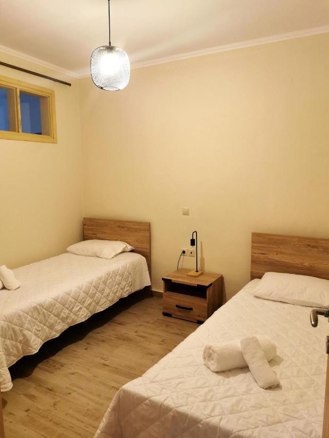 Appartement Ionian House